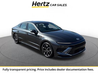 Used 2025 Hyundai Sonata SEL