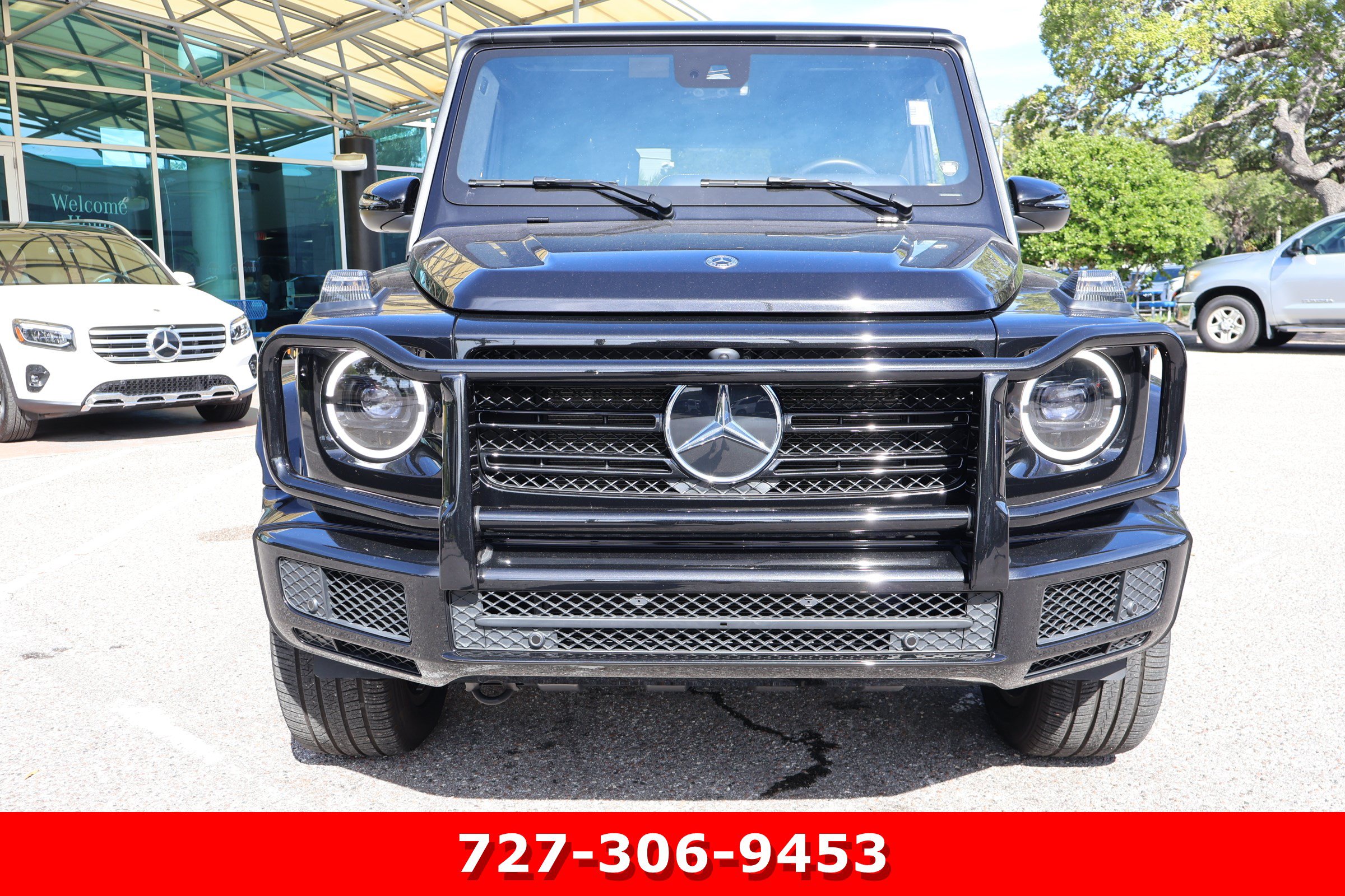 Used 2023 Mercedes-Benz G 550 image 13
