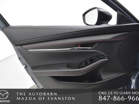 New 2026 MAZDA MAZDA3 Carbon image 31