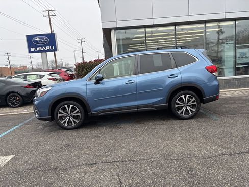 Used 2019 Subaru Forester Limited image 9