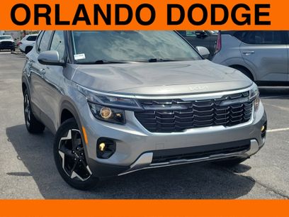 Used 2025 Kia Seltos S