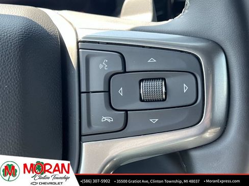 Certified 2026 Chevrolet Silverado 1500 LTZ AWD/4WD image 26