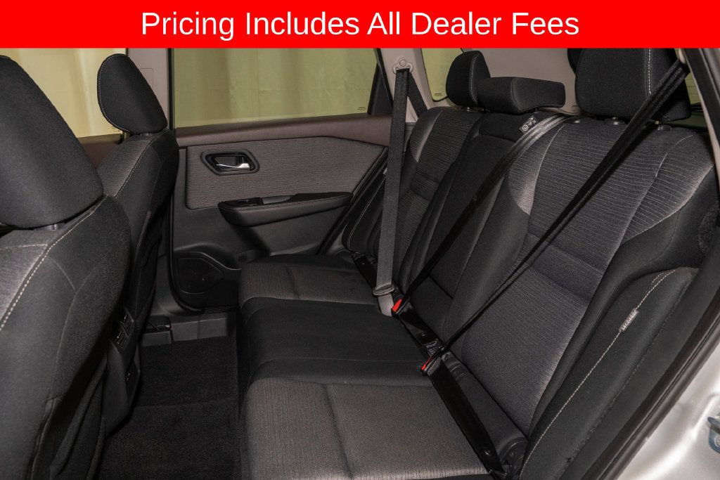Used 2021 Nissan Rogue SV AWD/4WD image 8
