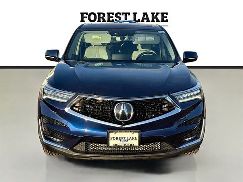 Used 2019 Acura RDX AWD w/ Advance Package image 2
