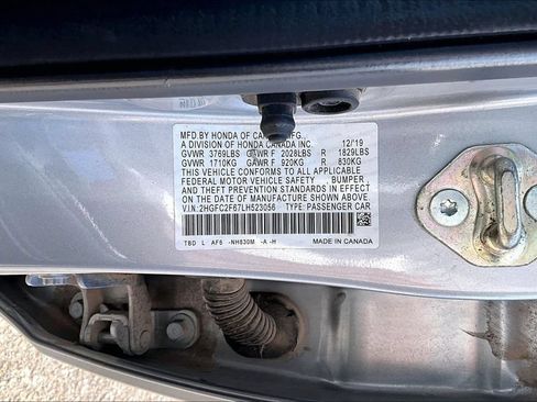 Used 2020 Honda Civic LX image 26
