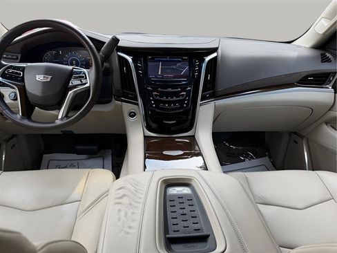 Used 2016 Cadillac Escalade Premium AWD/4WD image 35