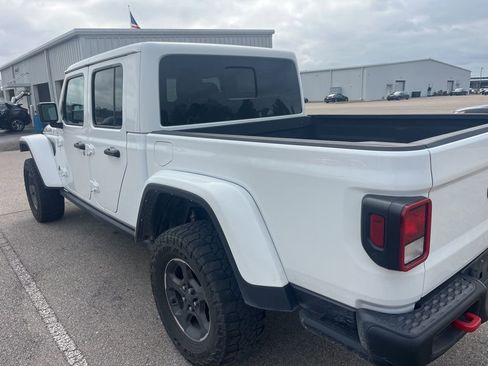Used 2022 Jeep Gladiator Rubicon image 4