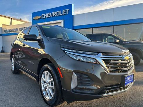 Used 2024 Chevrolet Equinox LT image 14
