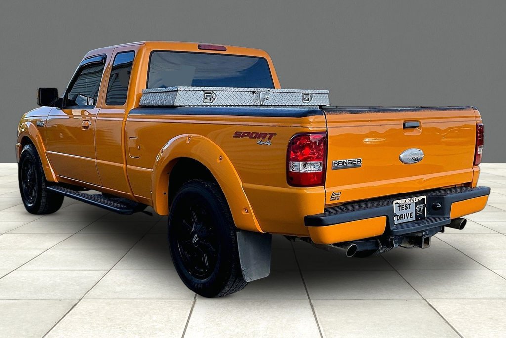 Used 2009 Ford Ranger FX4 AWD/4WD image 12