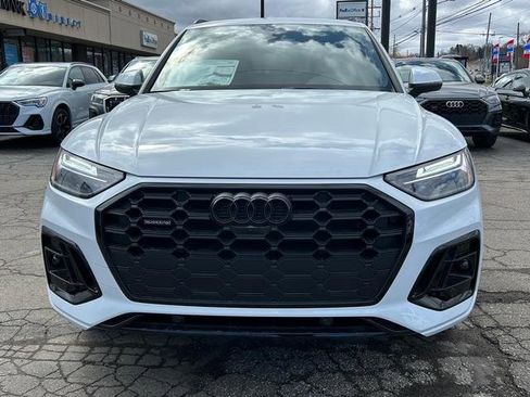 Used 2025 Audi Q5 2.0T Premium Plus w/ Premium Plus Package image 8