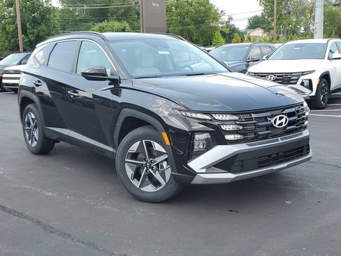 New 2026 Hyundai Tucson SEL AWD/4WD image 32