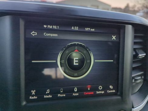 Used 2020 RAM 1500 Big Horn image 21