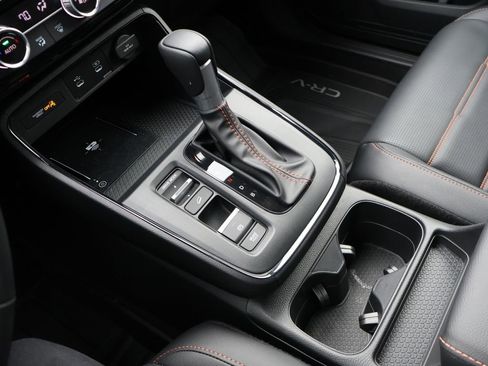 Certified 2026 Honda CR-V Sport Touring image 25