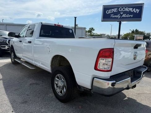 Used 2022 RAM 2500 Tradesman w/ Chrome Appearance Group AWD/4WD image 6