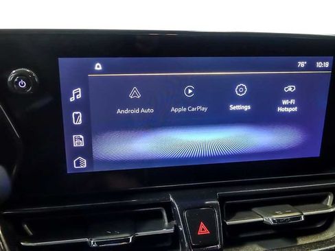 Certified 2025 Chevrolet TrailBlazer RS w/ Driver Confidence Package FWD image 21