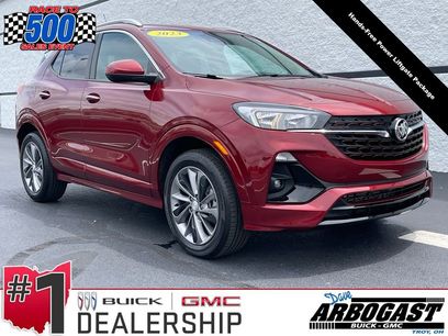 Used 2023 Buick Encore GX Select w/ Sport Touring Package
