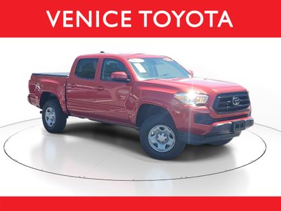 Certified 2023 Toyota Tacoma SR