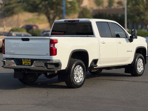 Used 2024 Chevrolet Silverado 3500 LT w/ All Star Edition AWD/4WD image 21