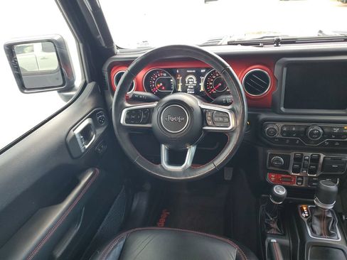 Used 2020 Jeep Gladiator Rubicon AWD/4WD image 12