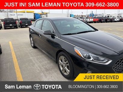 Used 2018 Hyundai Sonata Sport