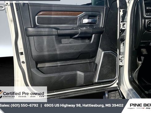 Used 2023 RAM 2500 Laramie image 17