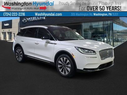 Used 2022 Lincoln Corsair Reserve