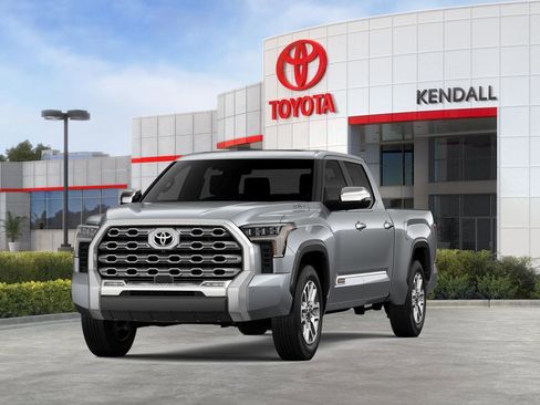 New 2026 Toyota Tundra 1794 Edition AWD/4WD image 76