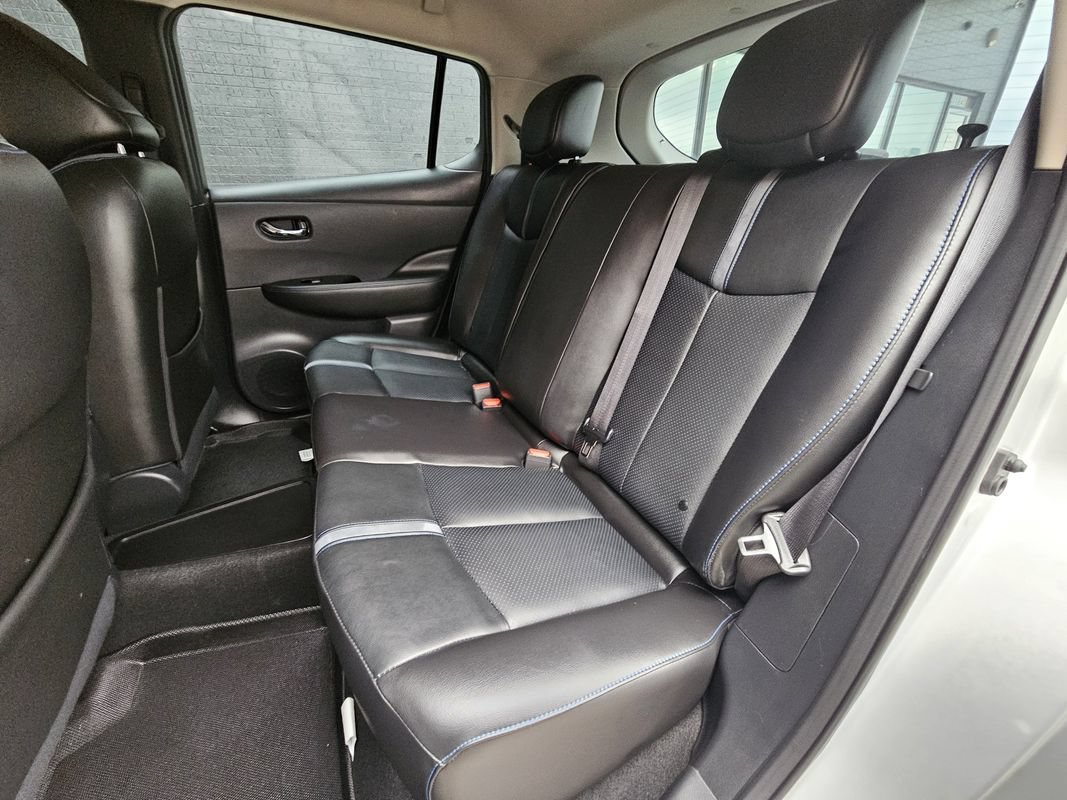 Used 2019 Nissan Leaf SL Plus FWD image 15