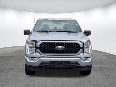 Used 2021 Ford F150 XL w/ STX Appearance Package AWD/4WD image 2
