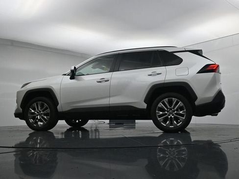 Used 2024 Toyota RAV4 XLE Premium w/ Weather Package AWD/4WD image 42