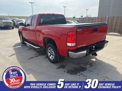 Used 2011 GMC Sierra 1500 W/T w/ Work Truck Plus Package image 7