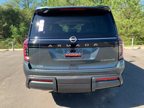 New 2026 Nissan Armada Platinum image 4