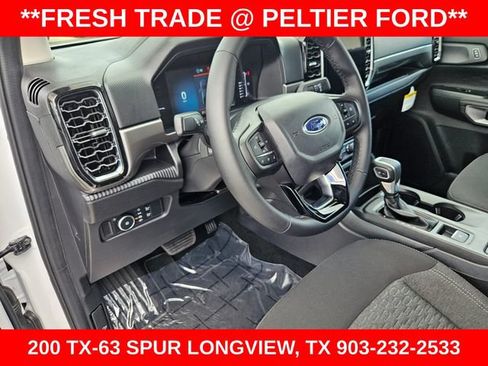Used 2025 Ford Ranger XLT w/ Equipment Group 301A High RWD image 14