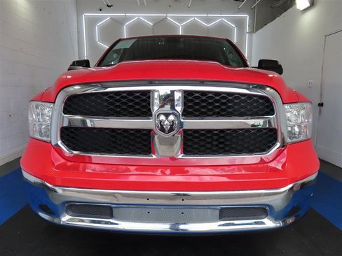 Used 2023 RAM 1500 Classic SLT w/ Trailer & Traction Group image 2