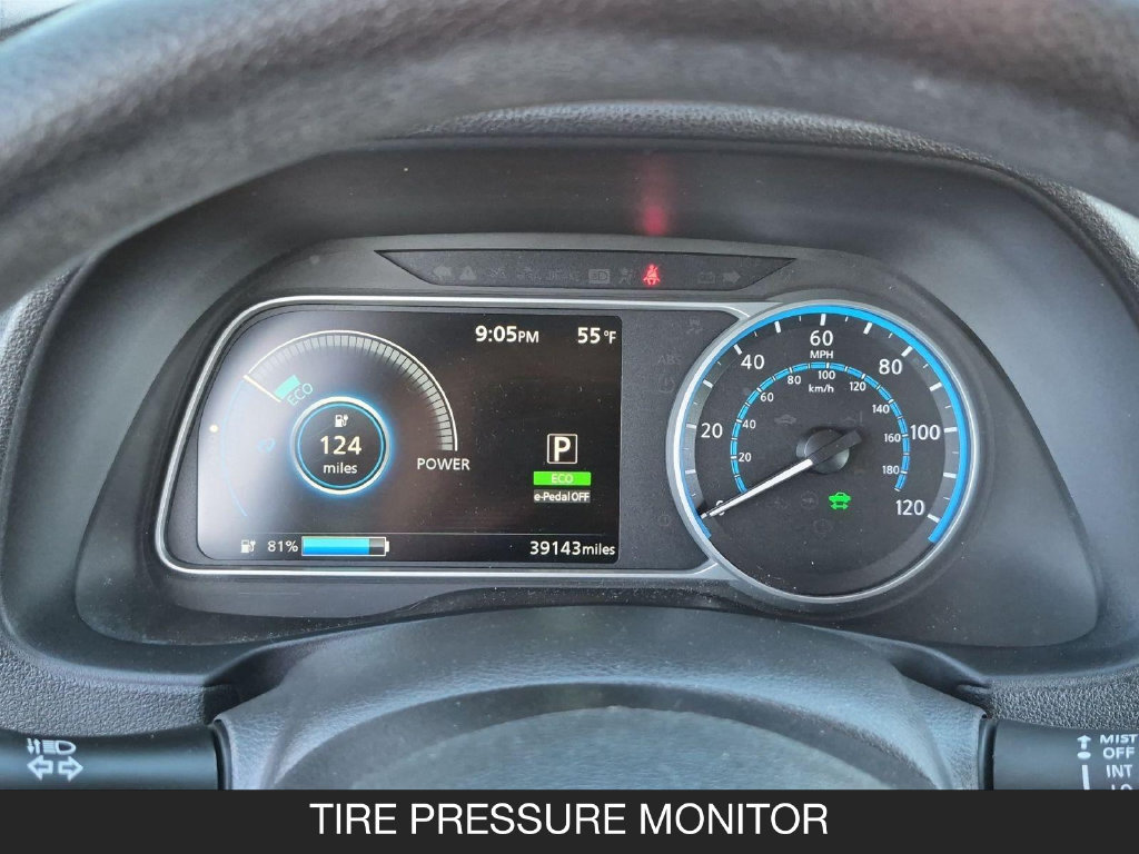 Used 2024 Nissan Leaf S FWD image 19