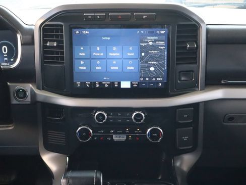 Used 2023 Ford F150 Lightning XLT w/ Equipment Group 312A High AWD/4WD image 31