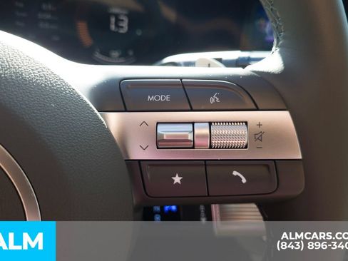 Certified 2025 Hyundai Sonata SEL FWD image 29