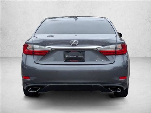 Used 2016 Lexus ES 350 w/ Luxury Package w/Wood Trim FWD image 6