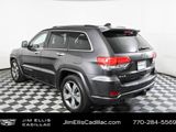 Used 2015 Jeep Grand Cherokee Overland w/ Advanced Technology Group image 3