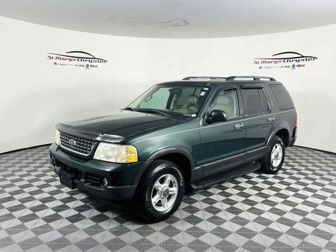 Used 2003 Ford Explorer XLT AWD/4WD image 4