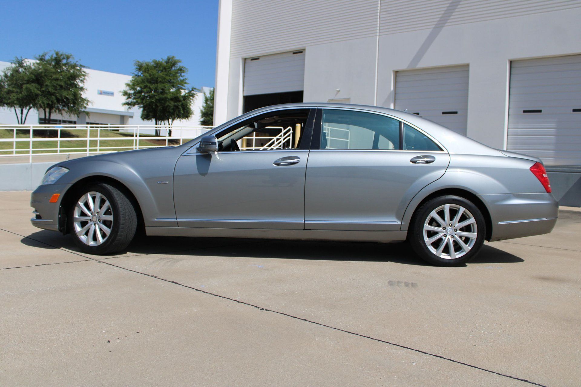 Used 2012 Mercedes-Benz S 350 BlueTEC 4MATIC image 6