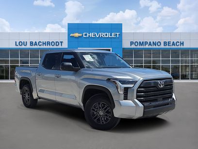 Used 2024 Toyota Tundra SR5 w/ SX Package
