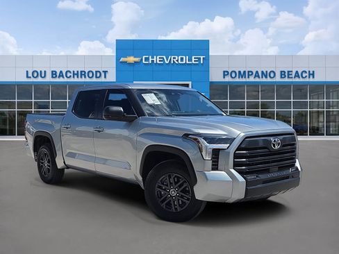 Used 2024 Toyota Tundra SR5 w/ SX Package RWD image 1
