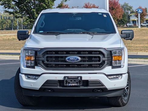 Used 2022 Ford F150 XLT w/ Equipment Group 302A High image 2