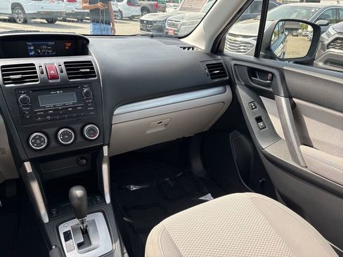 Used 2015 Subaru Forester 2.5i Premium w/ Popular Package #1 image 15