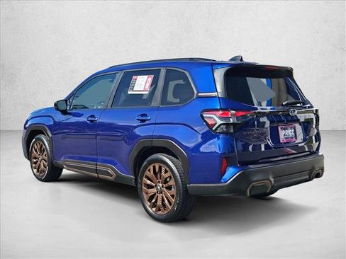 Used 2025 Subaru Forester Sport w/ Popular Package #1 AWD/4WD image 5