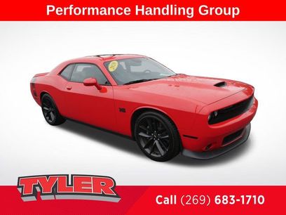 Used 2020 Dodge Challenger R/T w/ Performance Handling Group