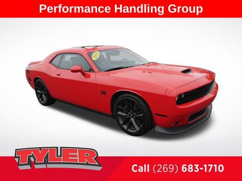 Used 2020 Dodge Challenger R/T w/ Performance Handling Group image 1