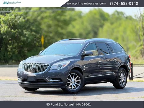 Used 2013 Buick Enclave Leather AWD/4WD image 2