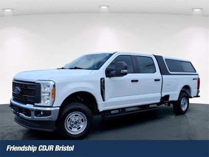 Used 2023 Ford F250 XL w/ Snow Plow/Camper Package